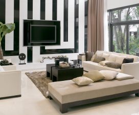 Nowoczesne meble do salonu