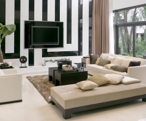 Nowoczesne meble do salonu